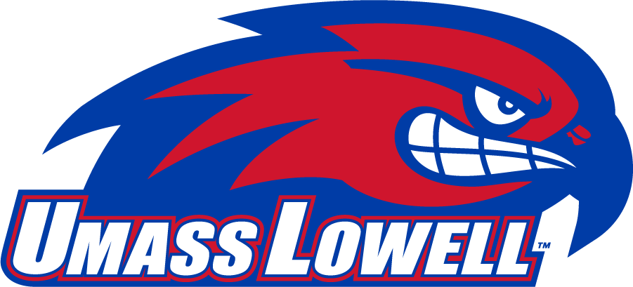 UMass Lowell River Hawks 2016-Pres Primary Logo iron on transfers for T-shirts